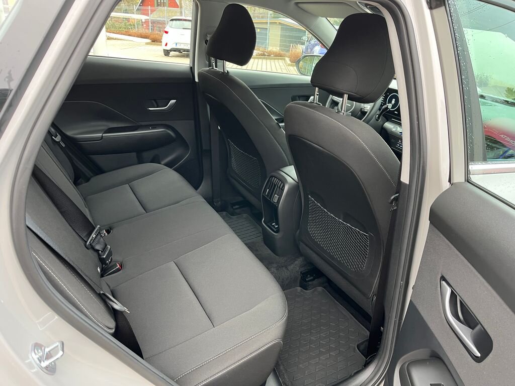 Hyundai Kona SUV 1,6 l 101 kw