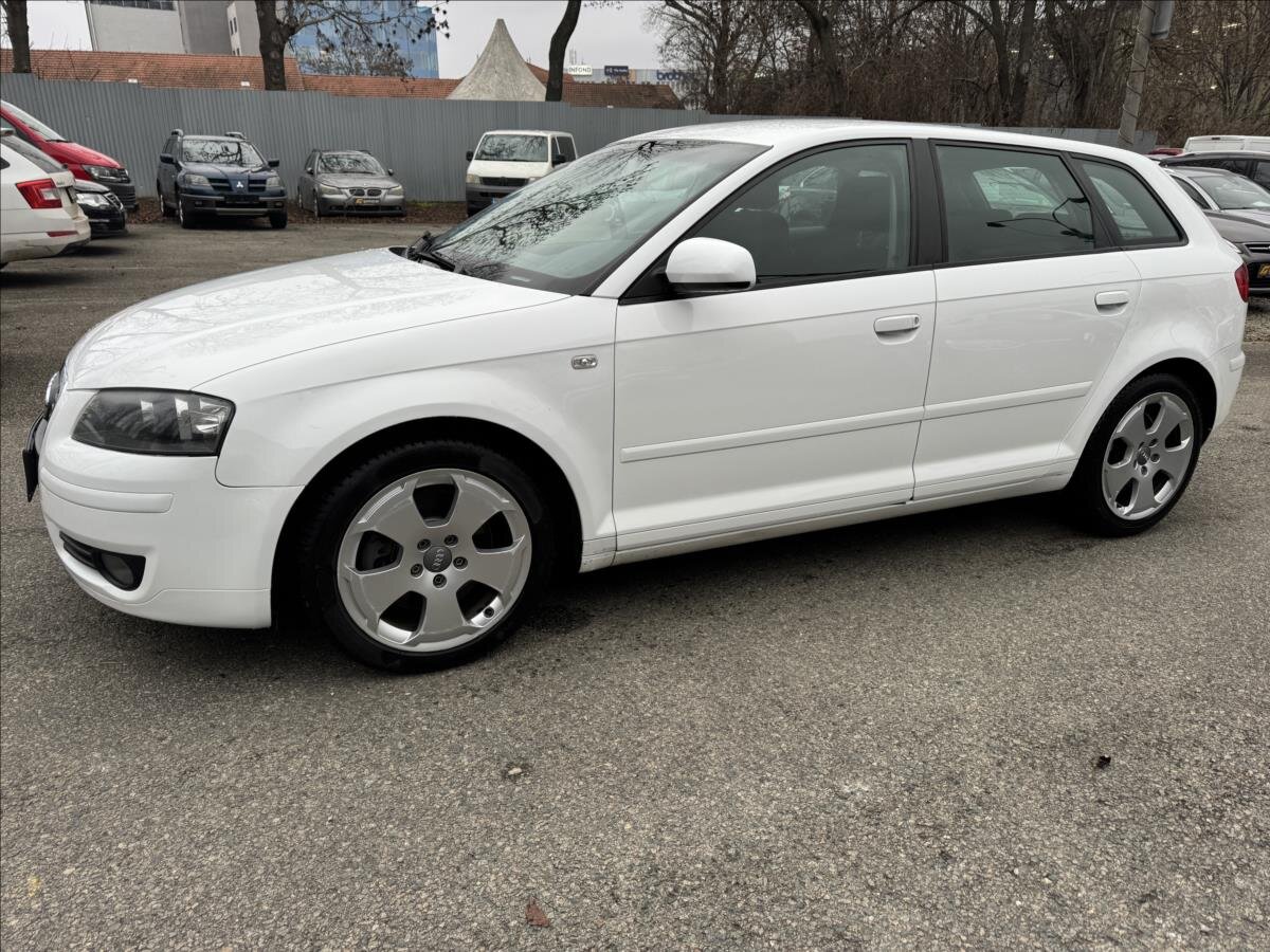 Audi A3 Hatchback 2,0 l 103 kw
