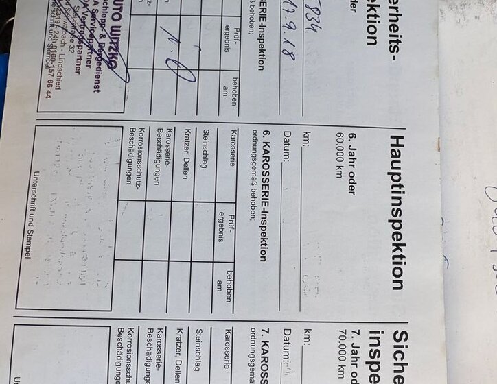 Lada Niva SUV 1,7 l 61 kw