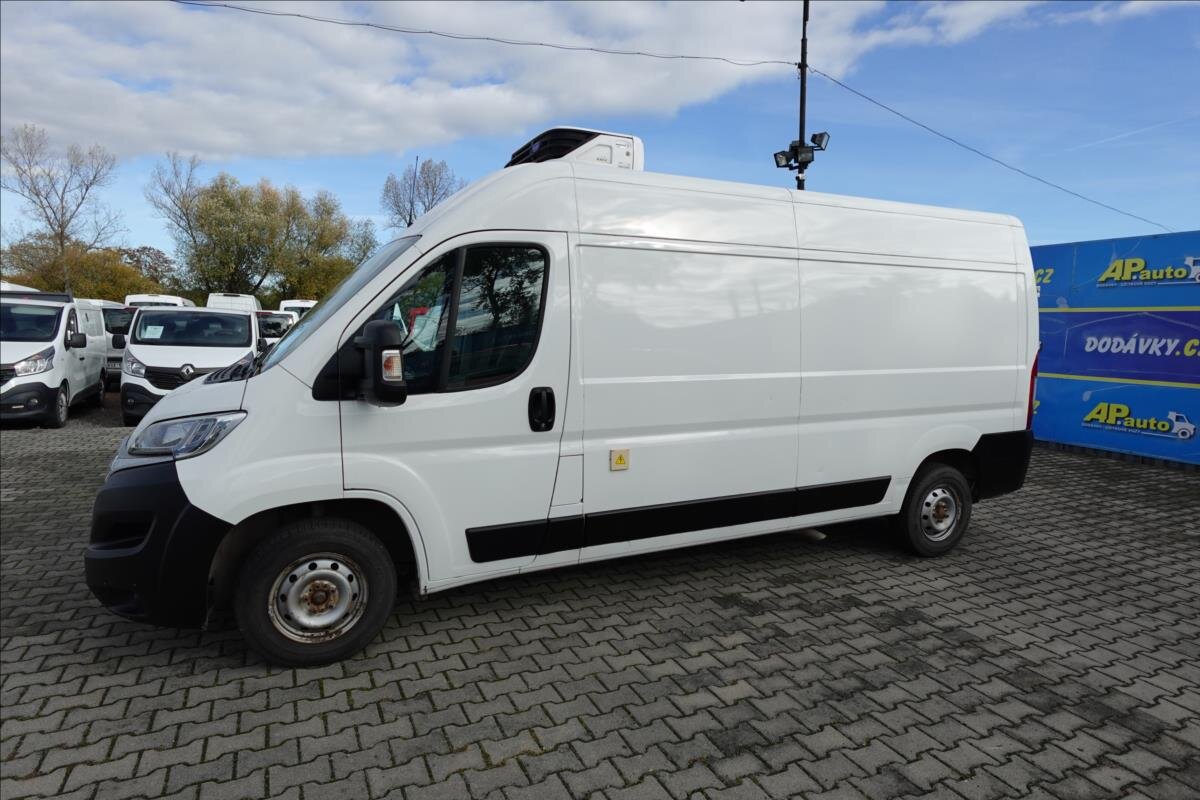 Citroën Jumper Ostatní 2,2 l 103 kw