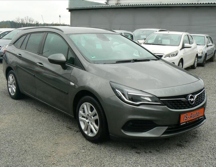 Opel Astra 2