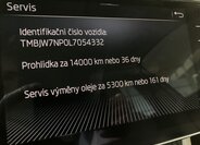 Škoda Superb Kombi 1,4 l 115 kw