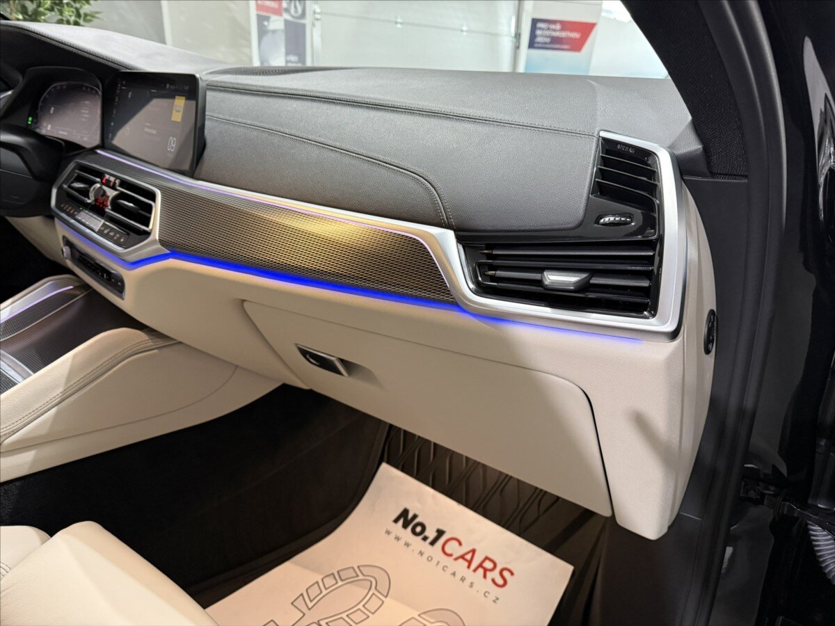 BMW X6 Sedan / Limuzína 3,0 l 250 kw