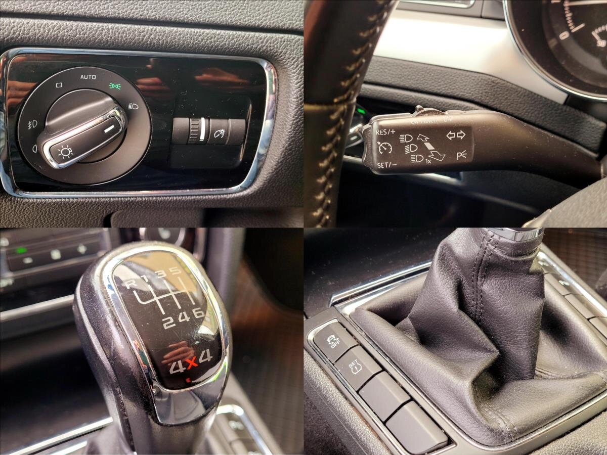 Škoda Superb Kombi 1,8 l 118 kw