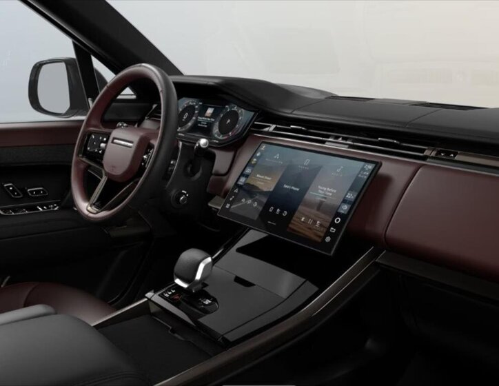 Land Rover Range Rover Sport 6