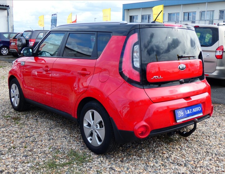 KIA Soul 6