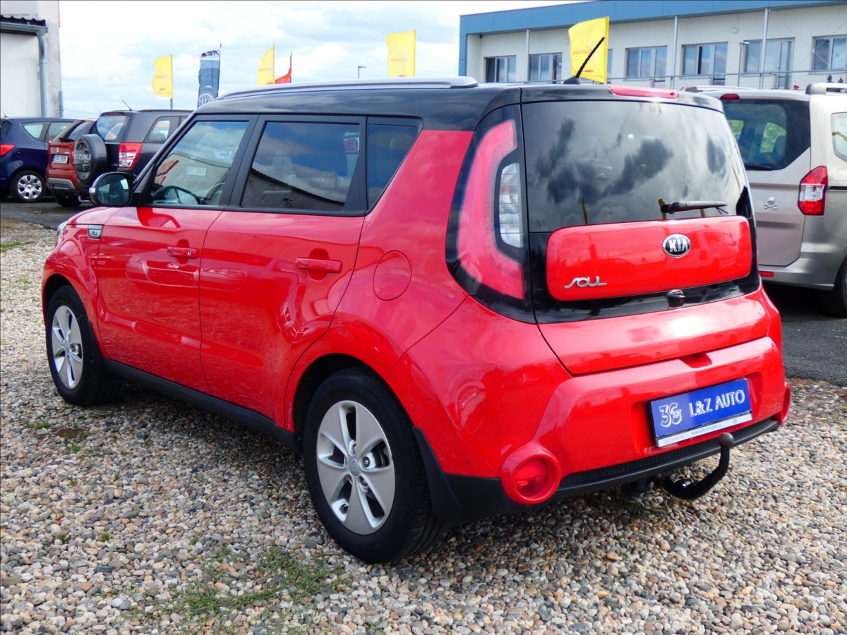 KIA Soul