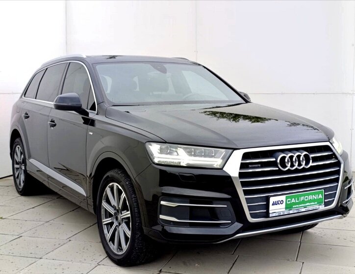 Audi Q7 SUV / Terénní 3,0 l 210 kw