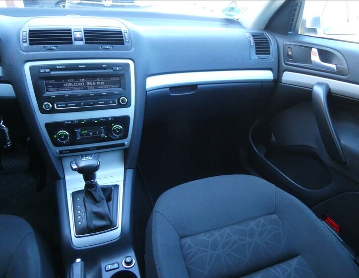 Škoda Octavia Kombi 1,4 l 90 kw