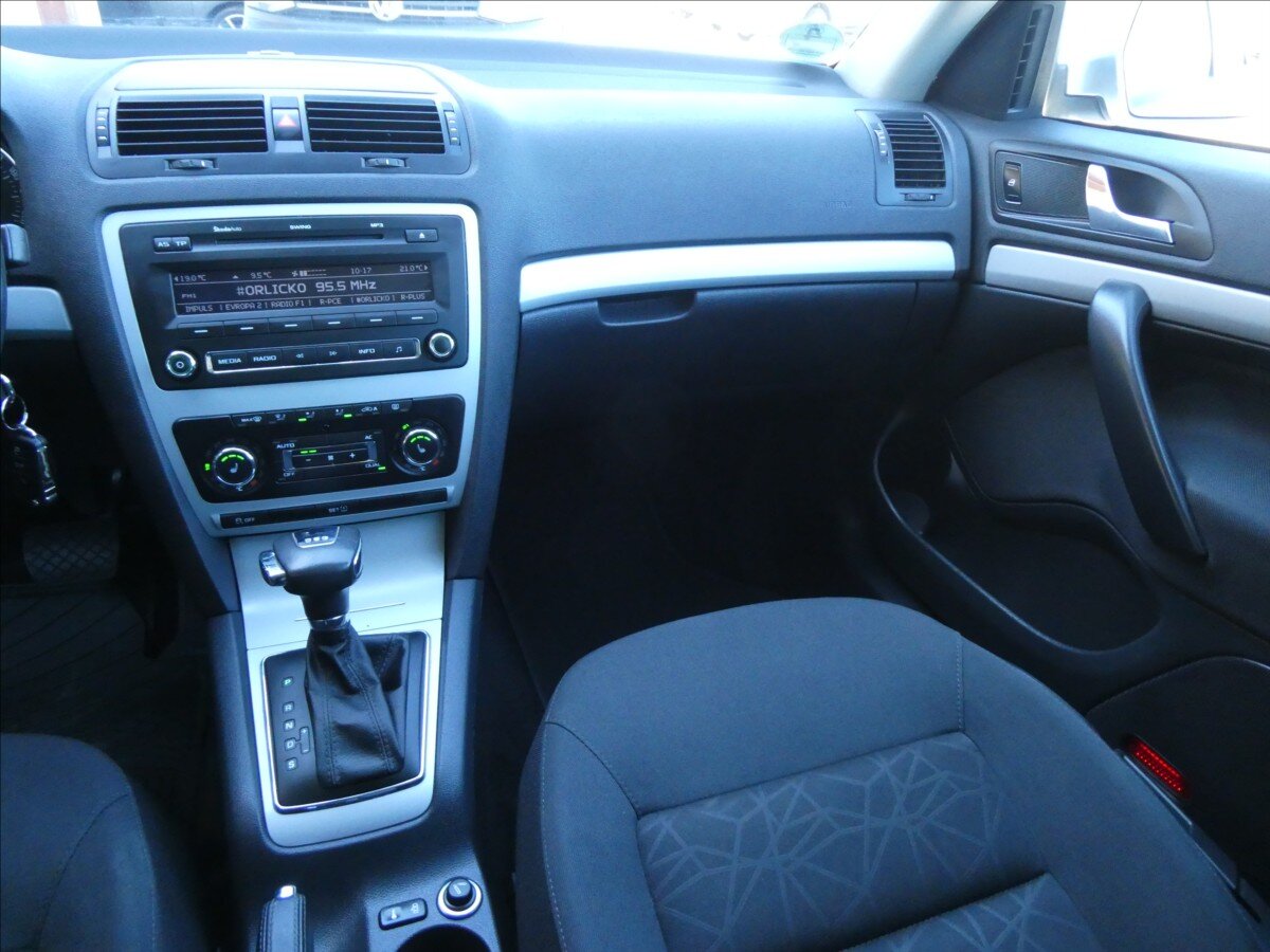 Škoda Octavia Kombi 1,4 l 90 kw