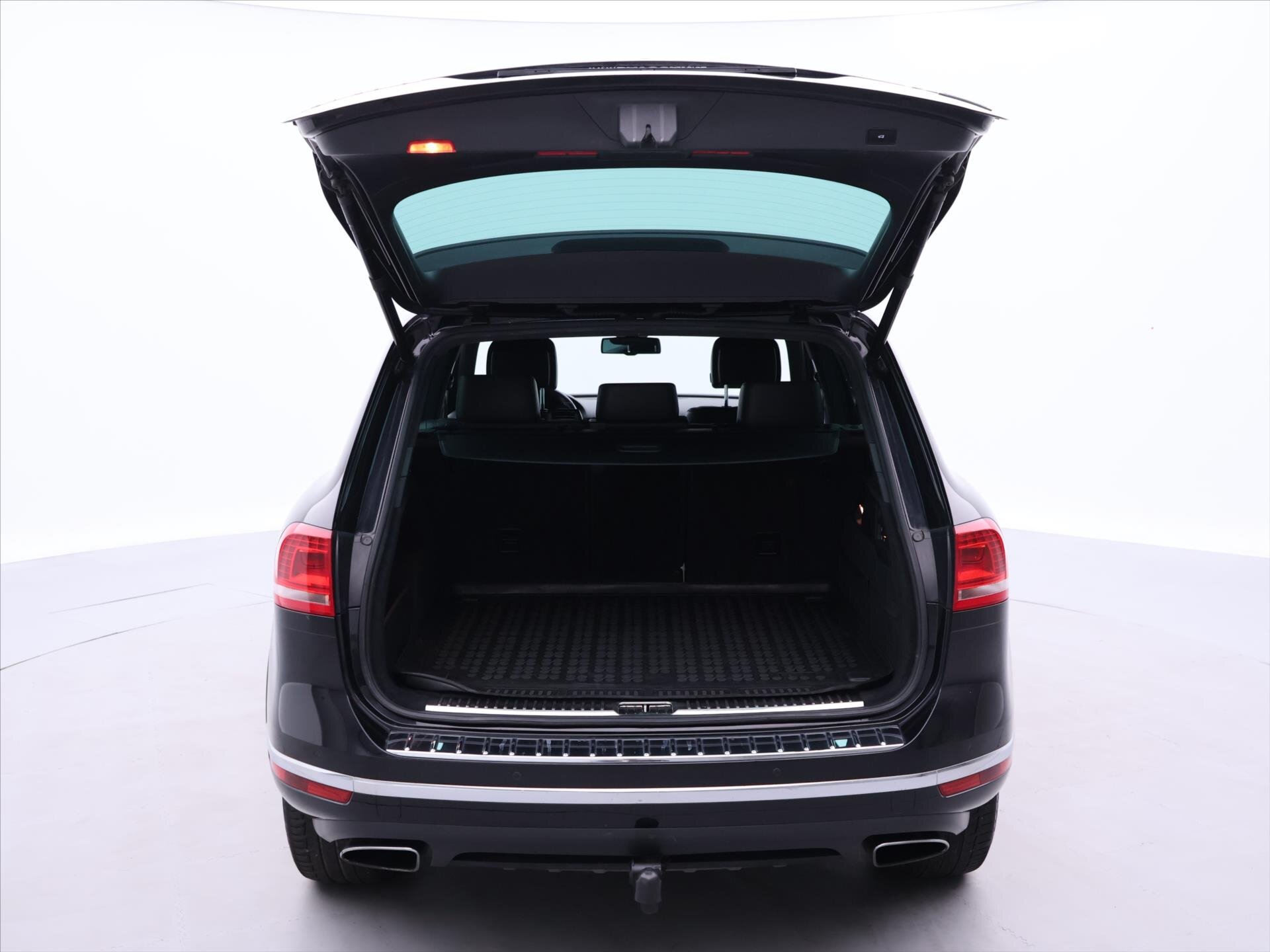 Volkswagen Touareg SUV 3,0 l 193 kw