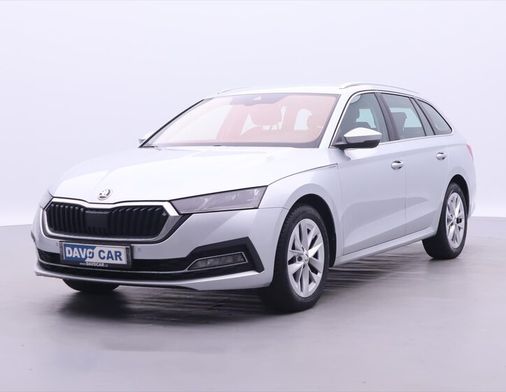 Škoda Octavia Kombi 1,5 l 110 kw