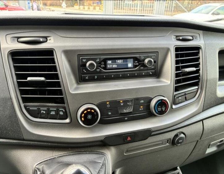 Ford Transit Skříň 2,0 l 95 kw