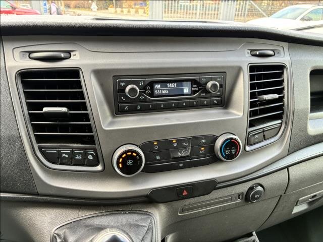 Ford Transit Skříň 2,0 l 95 kw