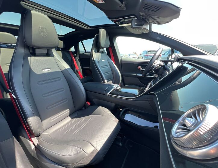 Mercedes-Benz EQE 36