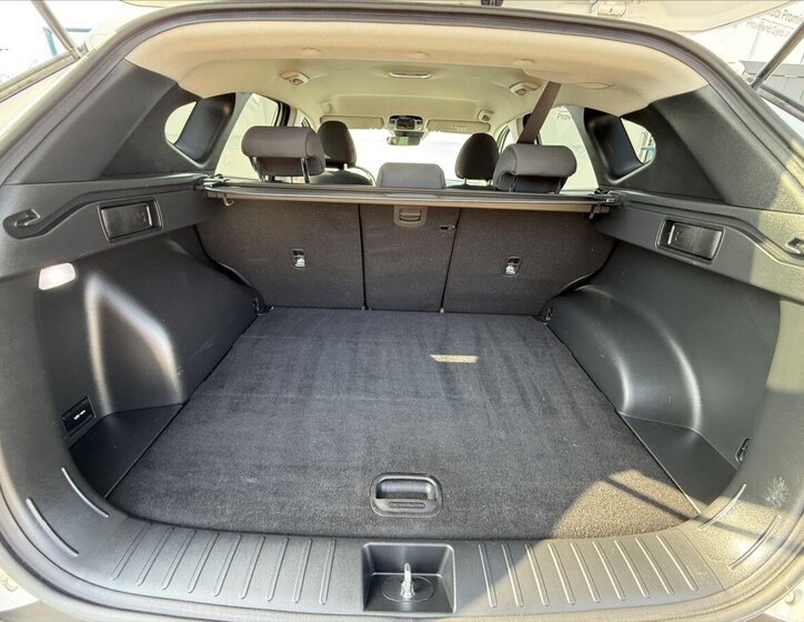 Hyundai Tucson SUV / Terénní 1,6 l 118 kw