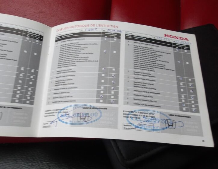 Honda Accord Kombi 2,2 l 110 kw