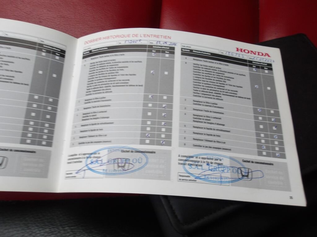 Honda Accord Kombi 2,2 l 110 kw