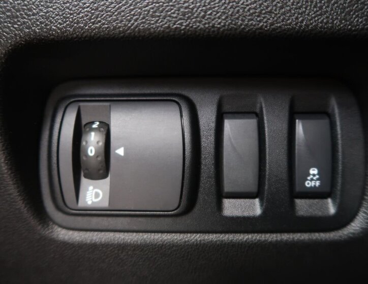 Renault Kadjar SUV / Terénní 1,6 l 96 kw