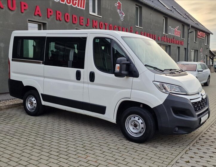 Citroën Jumper 2