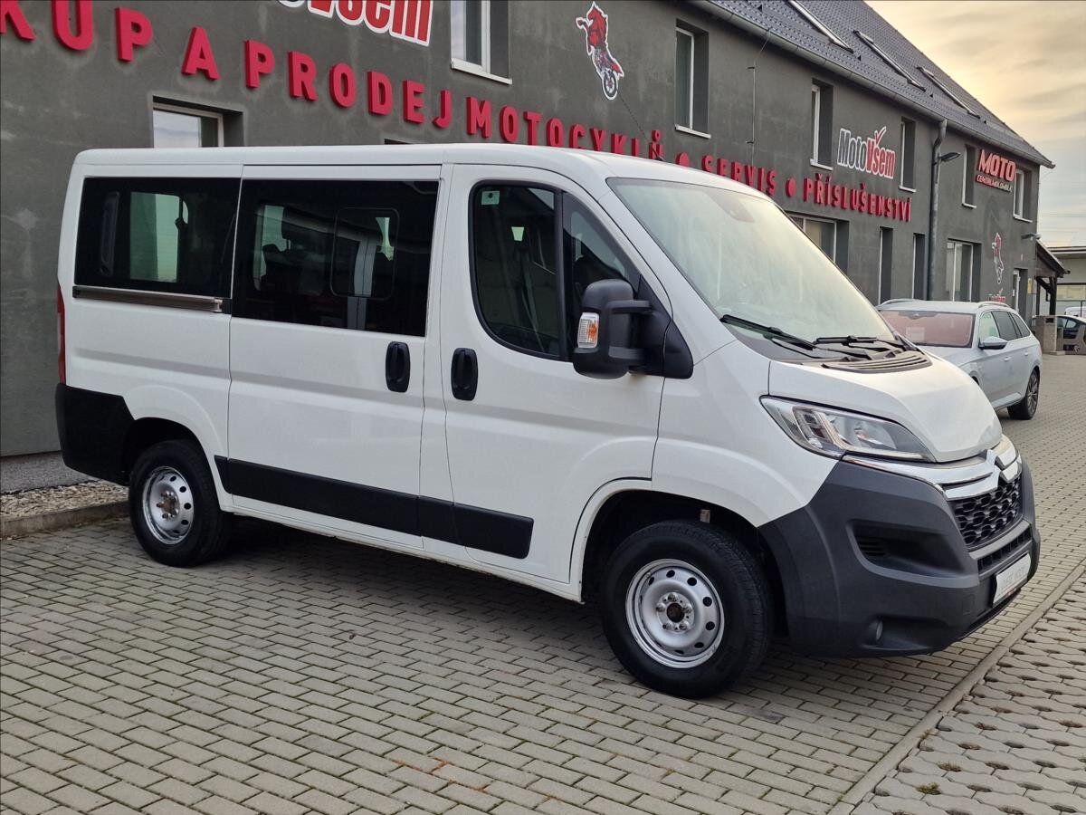 Citroën Jumper