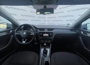 Škoda Octavia Kombi 1,8 l 132 kw