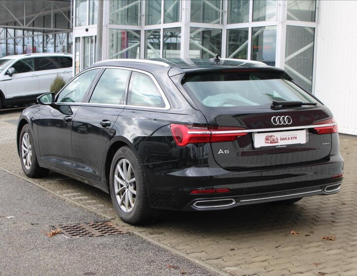 Audi A6 Kombi 3,0 l 180 kw