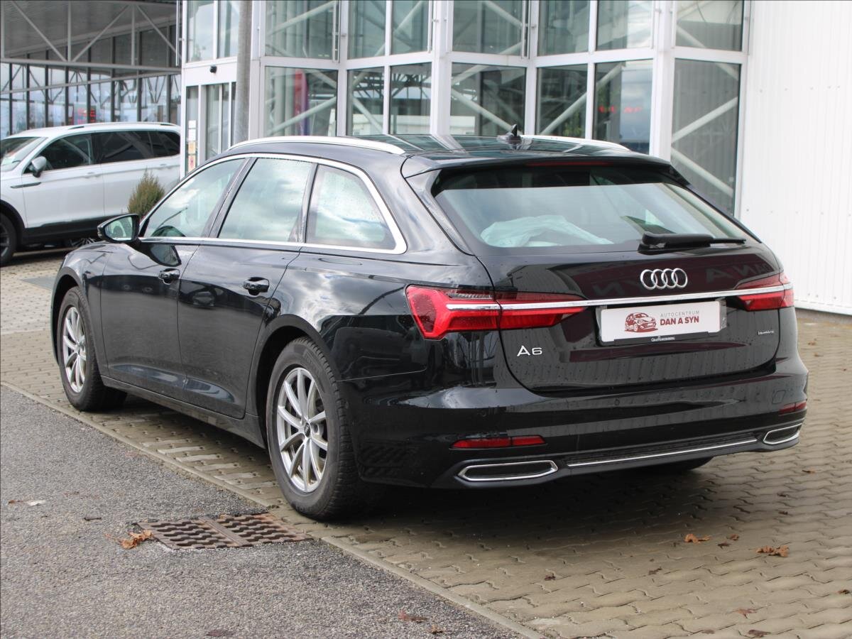 Audi A6 Kombi 3,0 l 180 kw