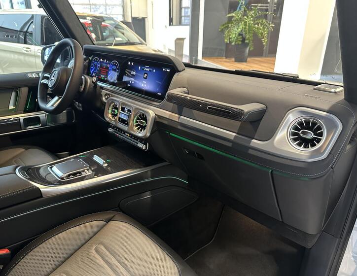 Mercedes-Benz Třídy G 17