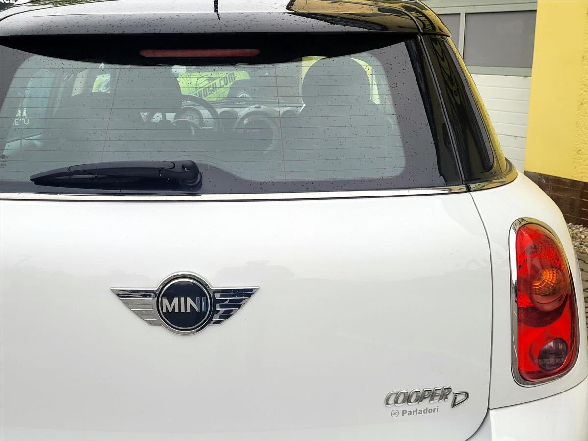 Mini Countryman Kombi 2,0 l 82 kw