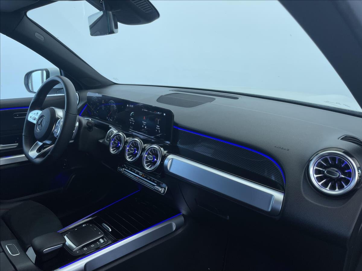 Mercedes-Benz GLB SUV 1,3 l 120 kw