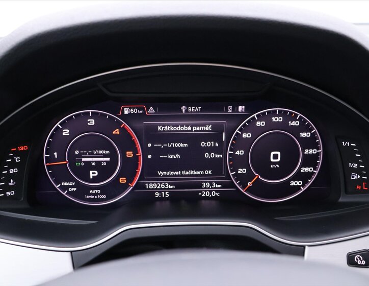 Audi Q7 SUV / Terénní 3,0 l 200 kw