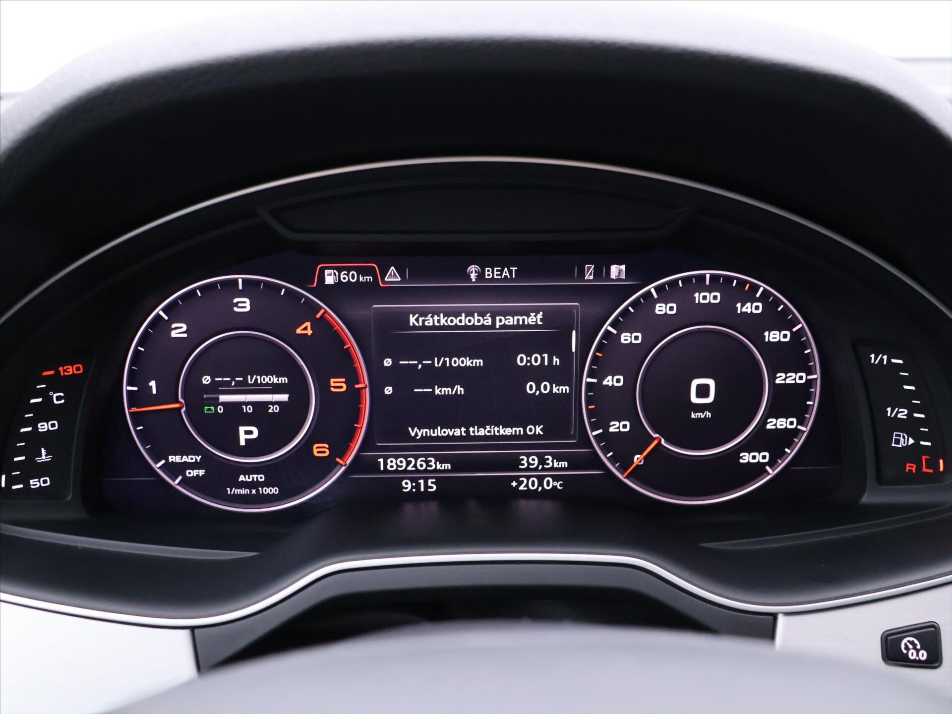 Audi Q7 SUV / Terénní 3,0 l 200 kw