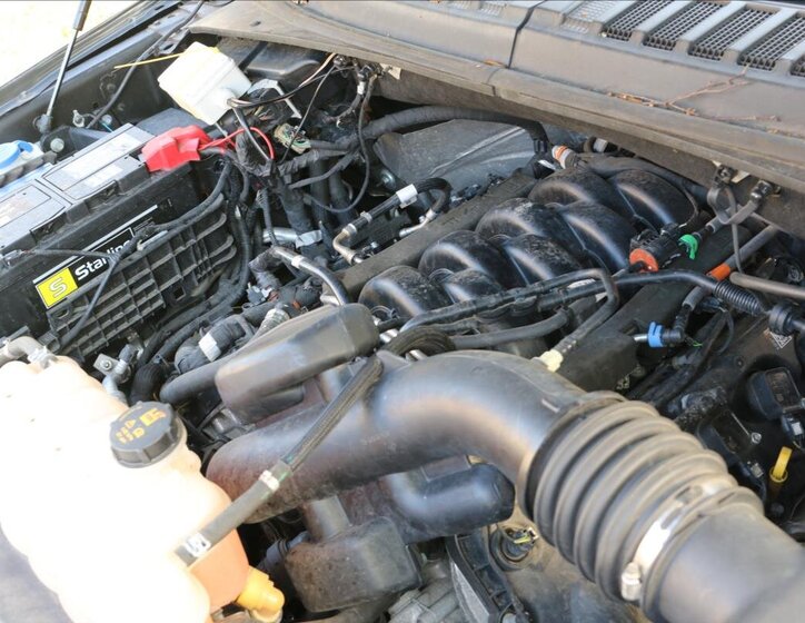 Ford F-150 Pick-up 5,0 l 287 kw