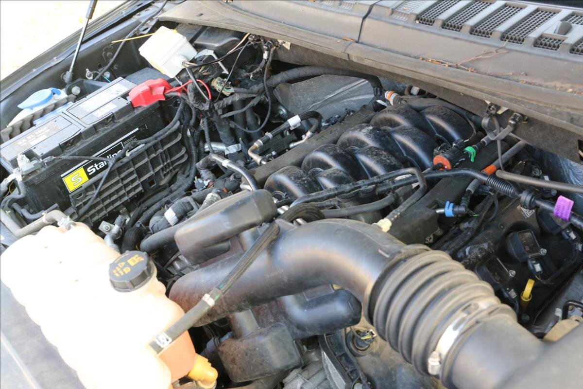 Ford F-150 Pick-up 5,0 l 287 kw