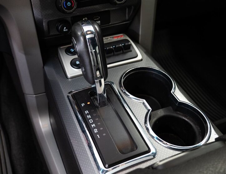 Ford Ostatní Pick-up 6,2 l 306 kw