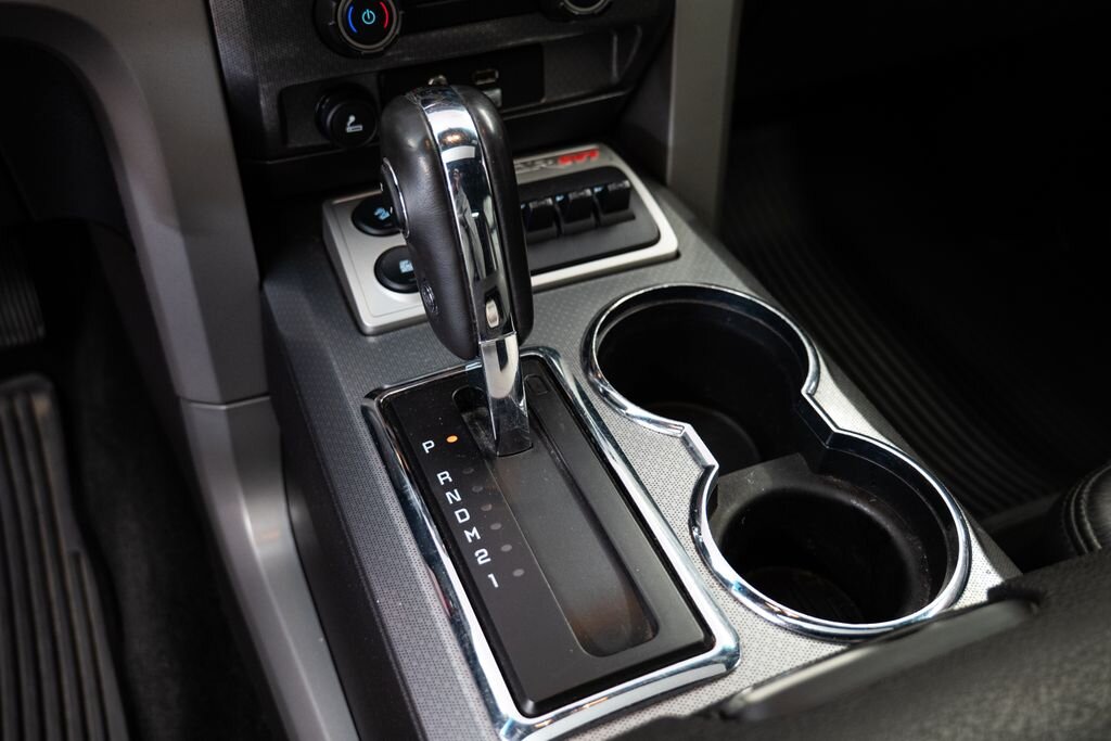 Ford Ostatní Pick-up 6,2 l 306 kw