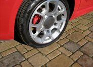 Fiat 500 Hatchback 1,2 l 51 kw