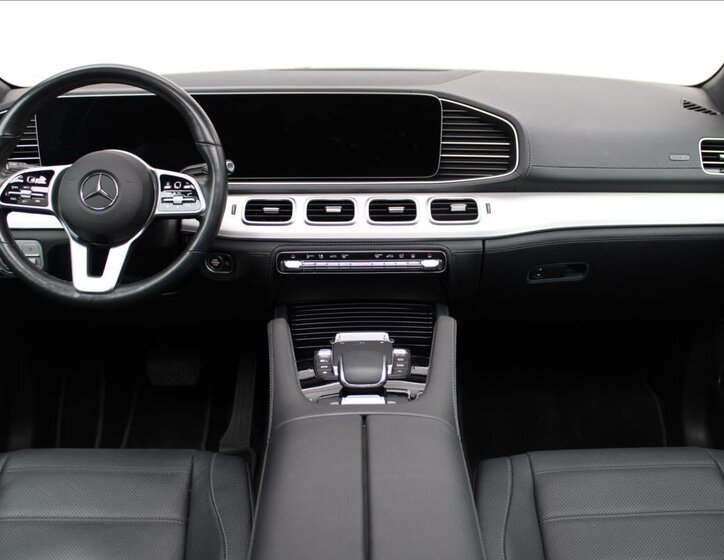 Mercedes-Benz GLE 21