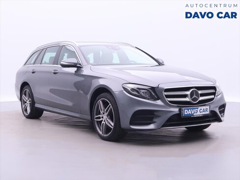 Mercedes-Benz Třídy E Kombi 2,0 l 155 kw