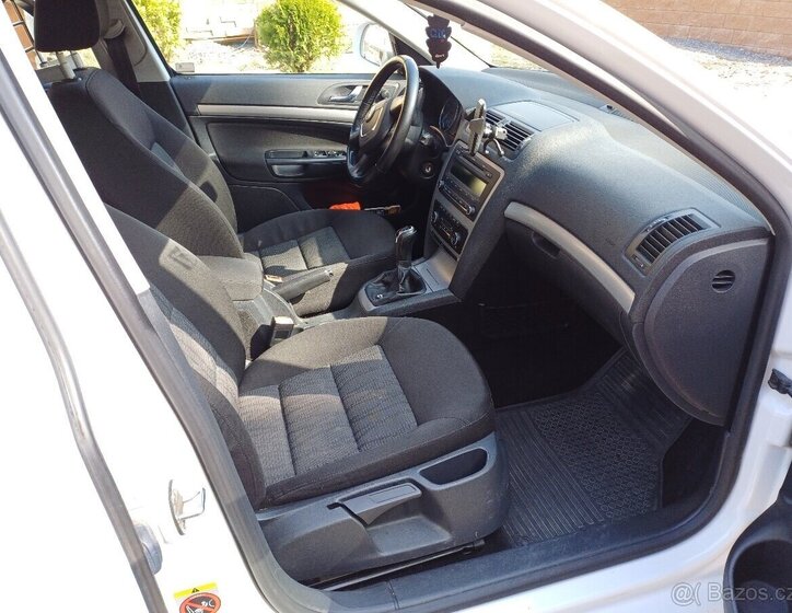 Škoda Octavia Sedan / Limuzína 0,0 118 kw