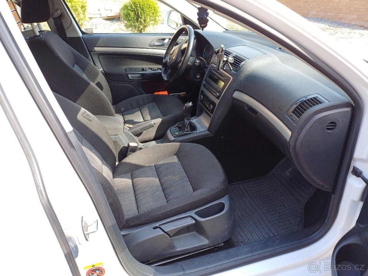 Škoda Octavia Sedan / Limuzína 0,0 118 kw