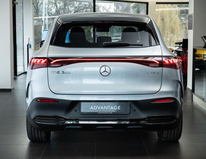 Mercedes-Benz EQE SUV 0,0 215 kw