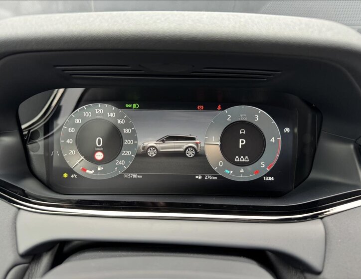 Land Rover Range Rover Evoque SUV 2,0 l 120 kw