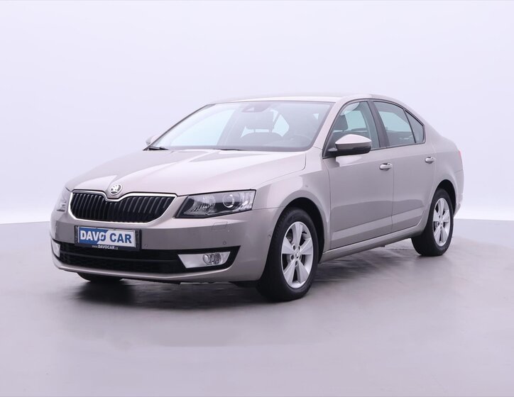 Škoda Octavia Liftback 1,4 l 103 kw