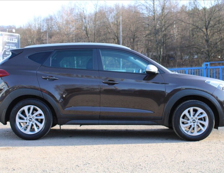 Hyundai Tucson SUV / Terénní 1,6 l 130 kw