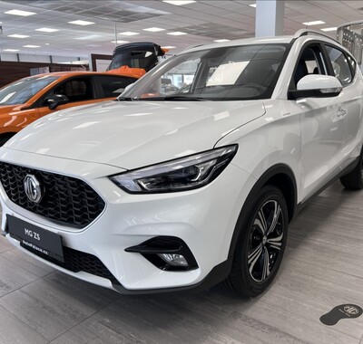 MG ZS 1