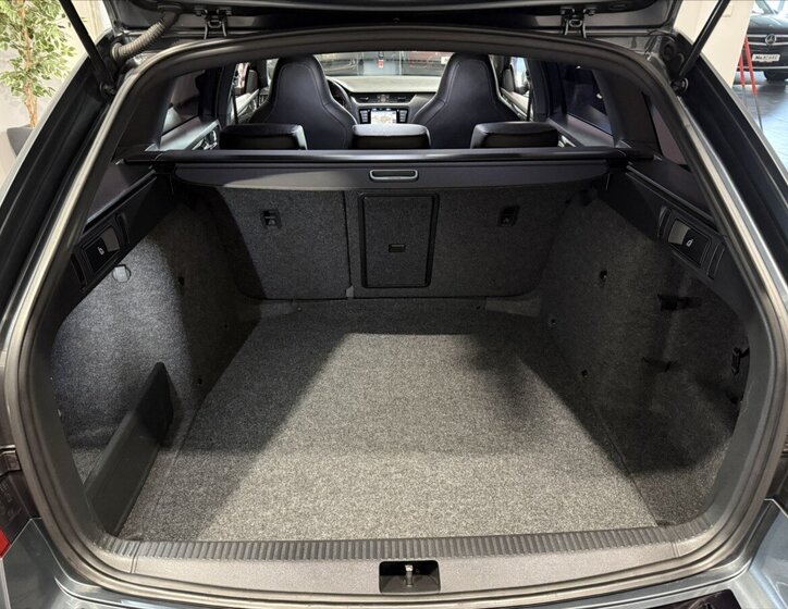 Škoda Octavia Kombi 2,0 l 135 kw