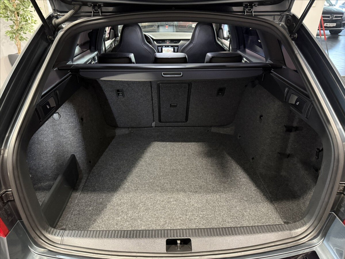 Škoda Octavia Kombi 2,0 l 135 kw