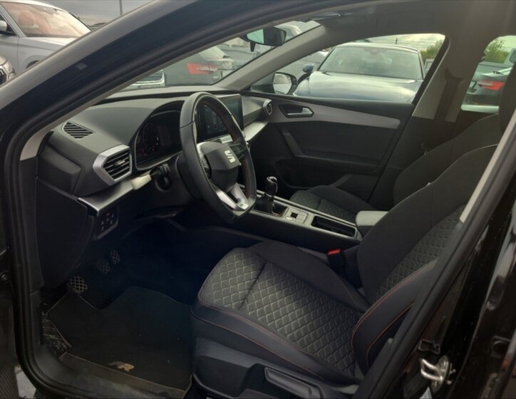 Seat Leon Kombi 1,5 l 110 kw